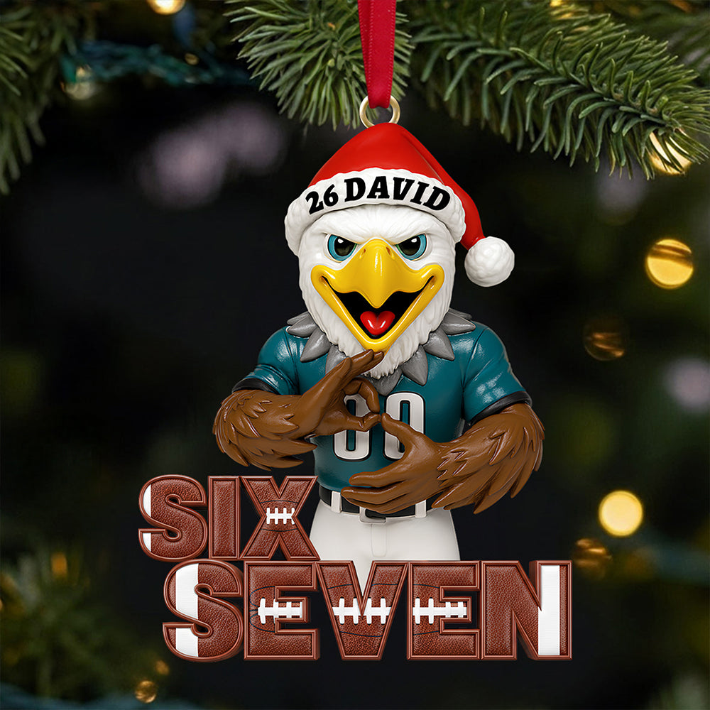 Game Day Christmas Ornament Personalized Gifts 02HUDT221125-Homacus