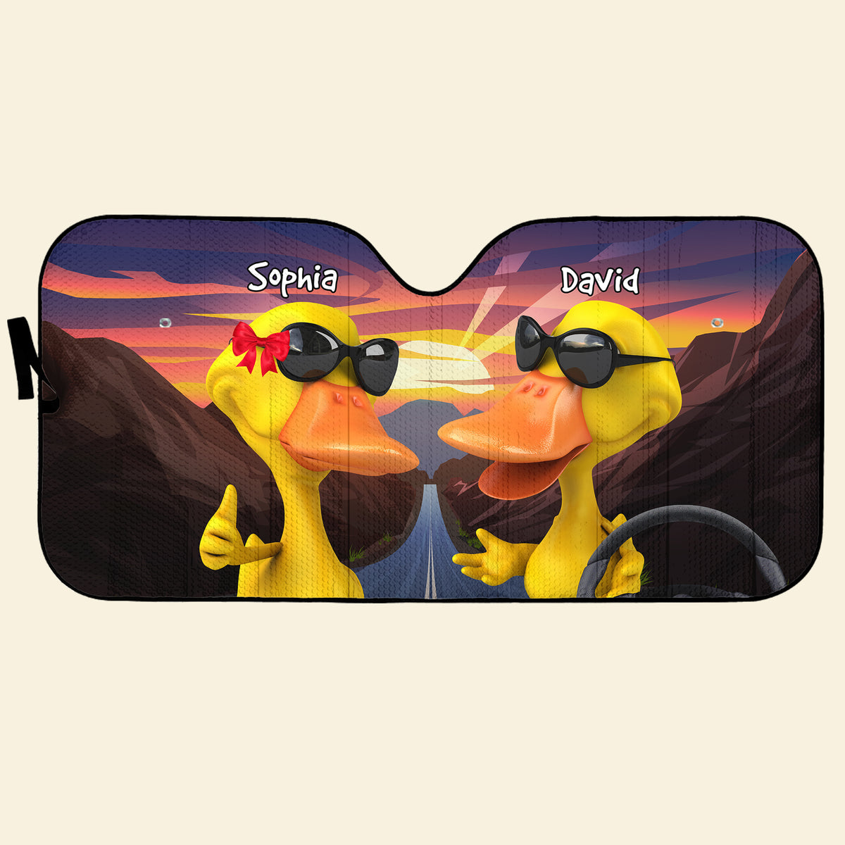 Personalized Gifts For Off Road Lovers Windshield Sunshade 01qhqn070624-Homacus