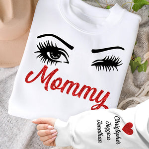 Personalized Gifts For Mom 3D Shirt 04naqn100325-Homacus