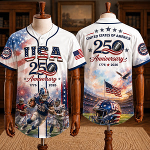 Epic America Football Jersey - Personalized Gifts For American Football Lovers 02qhtn250626-Homacus