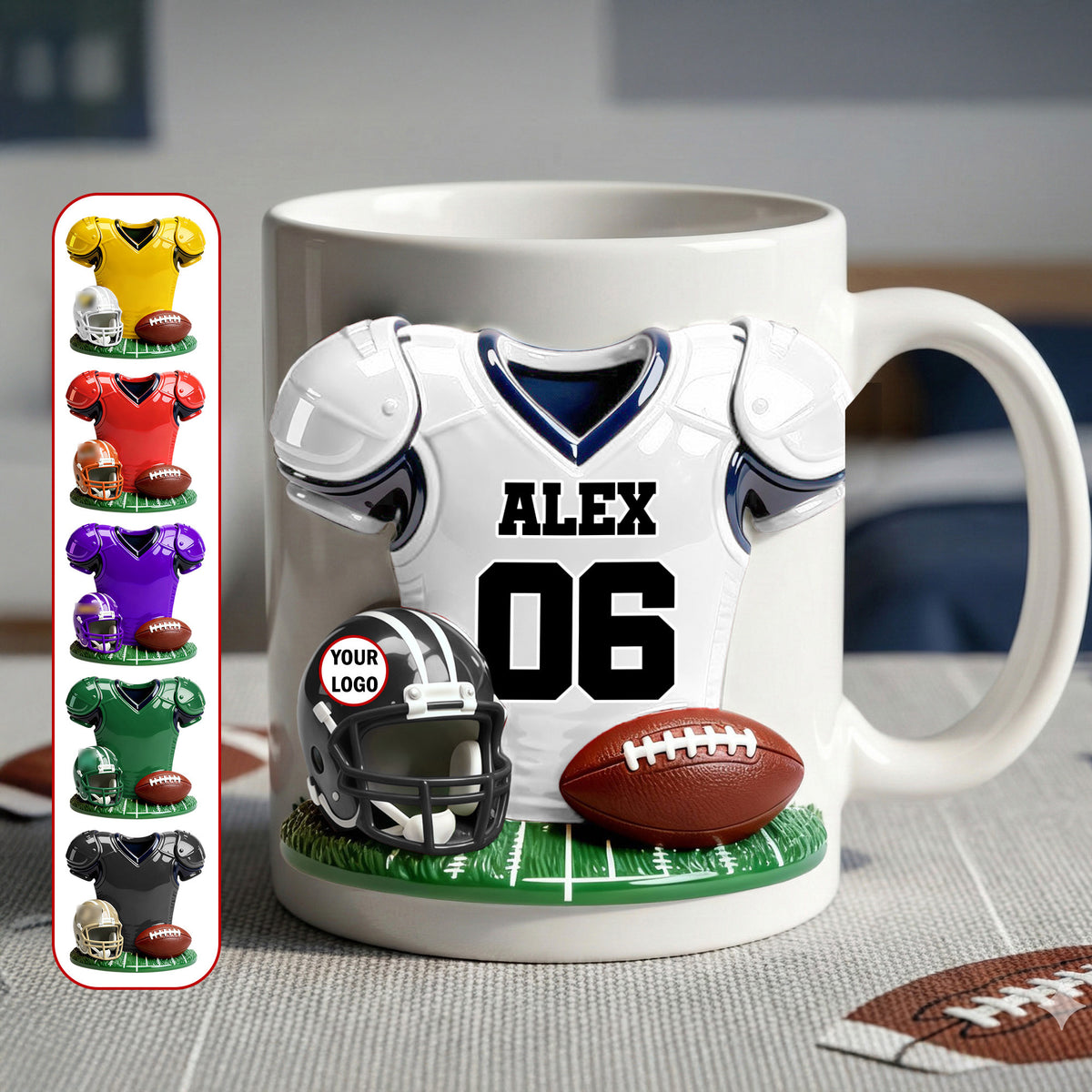 Sport Coffee Mug - Personalized Gifts For Sport Lovers 06ohmg301225-Homacus