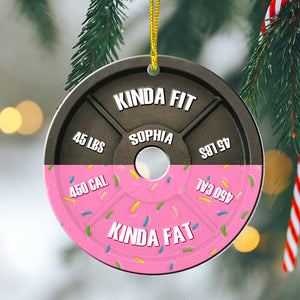 Personalized Christmas Gifts For Gymers Ornament 03ohtn141024-Homacus