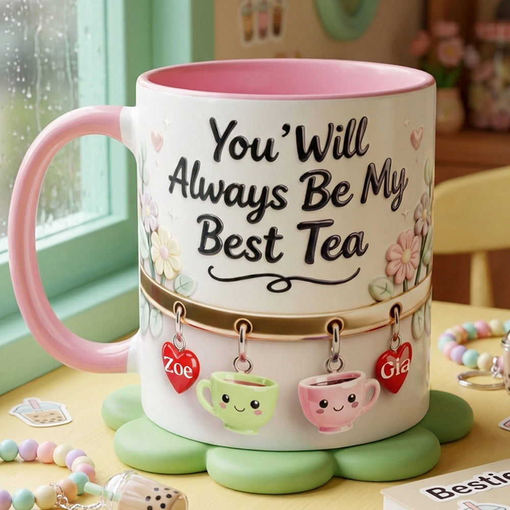 Best Tea Coffee Accent Mug - Personalized Gifts For Besties 04nata140126-Homacus