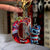 Cute Monster Letter Keychain - Personalized Halloween Gifts For Horror Lovers 03tgqn220825-Homacus
