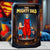 The Mighty Dad Acrylic Plaque Personalized Gifts For Dad 03KAQN300425PA-Homacus