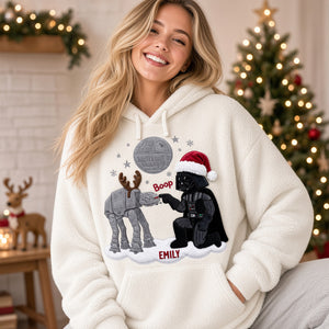 Boop the Imperial Reindeer I Find Your Lack of Holiday Cheer Disturbing Shirt - Personalized Christmas Gifts 04nadh231026-Homacus