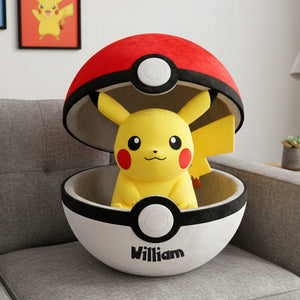 Cute Characters Custom Shape Pillow - Personalized Gifts For Kids 01kiqn151125-Homacus