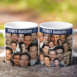Tobey Maguire Mug 0417ACDT210224-Homacus