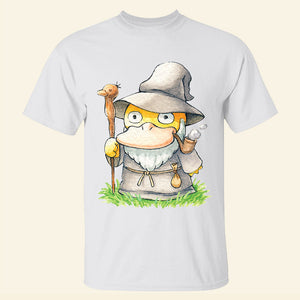 Duck Shirt 04acqn041124 Funny Gifts-Homacus