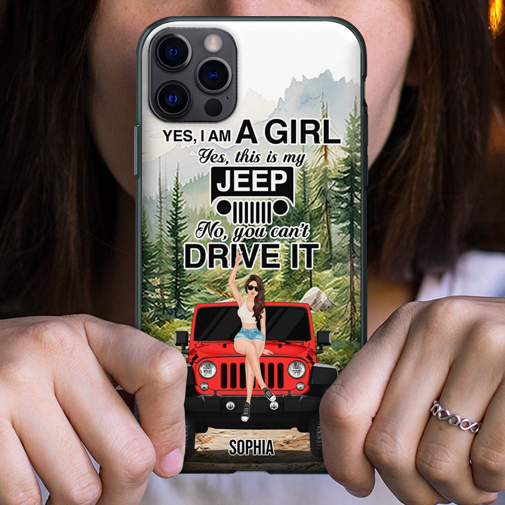 Personalized Gifts For Car Lovers Phone Case 04hudt210624tm-Homacus