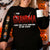 Spooky Grandma Shirt - Personalized Gifts For Grandma 02natn120825-Homacus