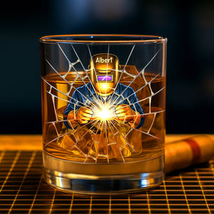 Professional Welder Drinking Glass – Personalized Gifts For Welder 02hyqn271125-Homacus