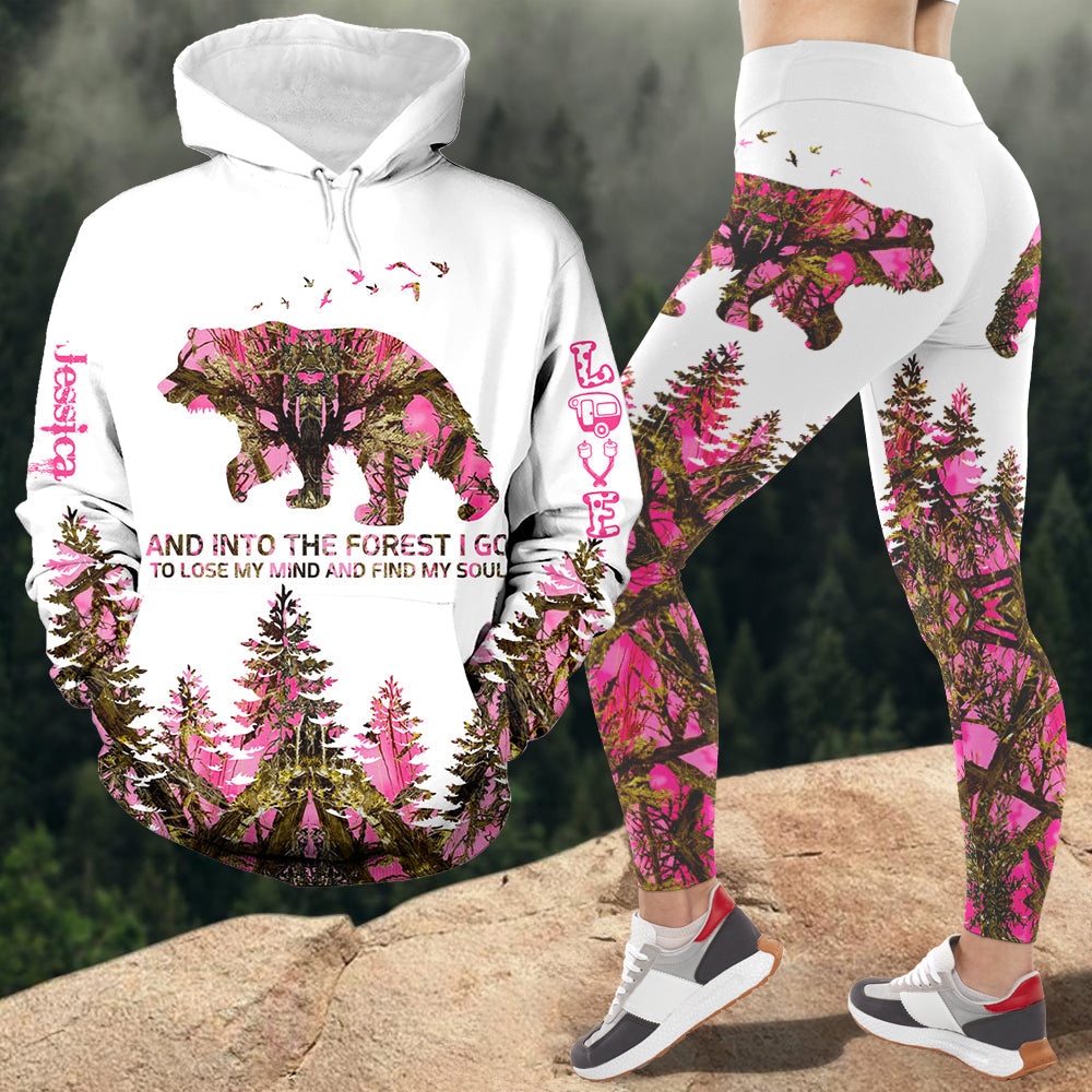 Personalized Gifts For Camping Girls Set Hoodie & Leggings 05acdt111124-Homacus