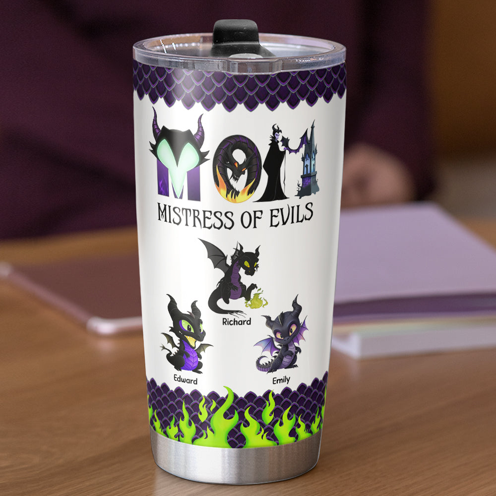 Mom Tumbler - Personalized Gifts For Mom 01qhdt200325-Homacus