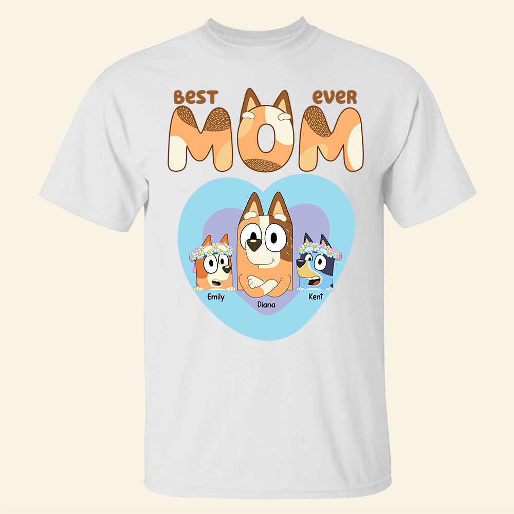 Personalized Gifts For Mom Shirt 02naqn130325-Homacus