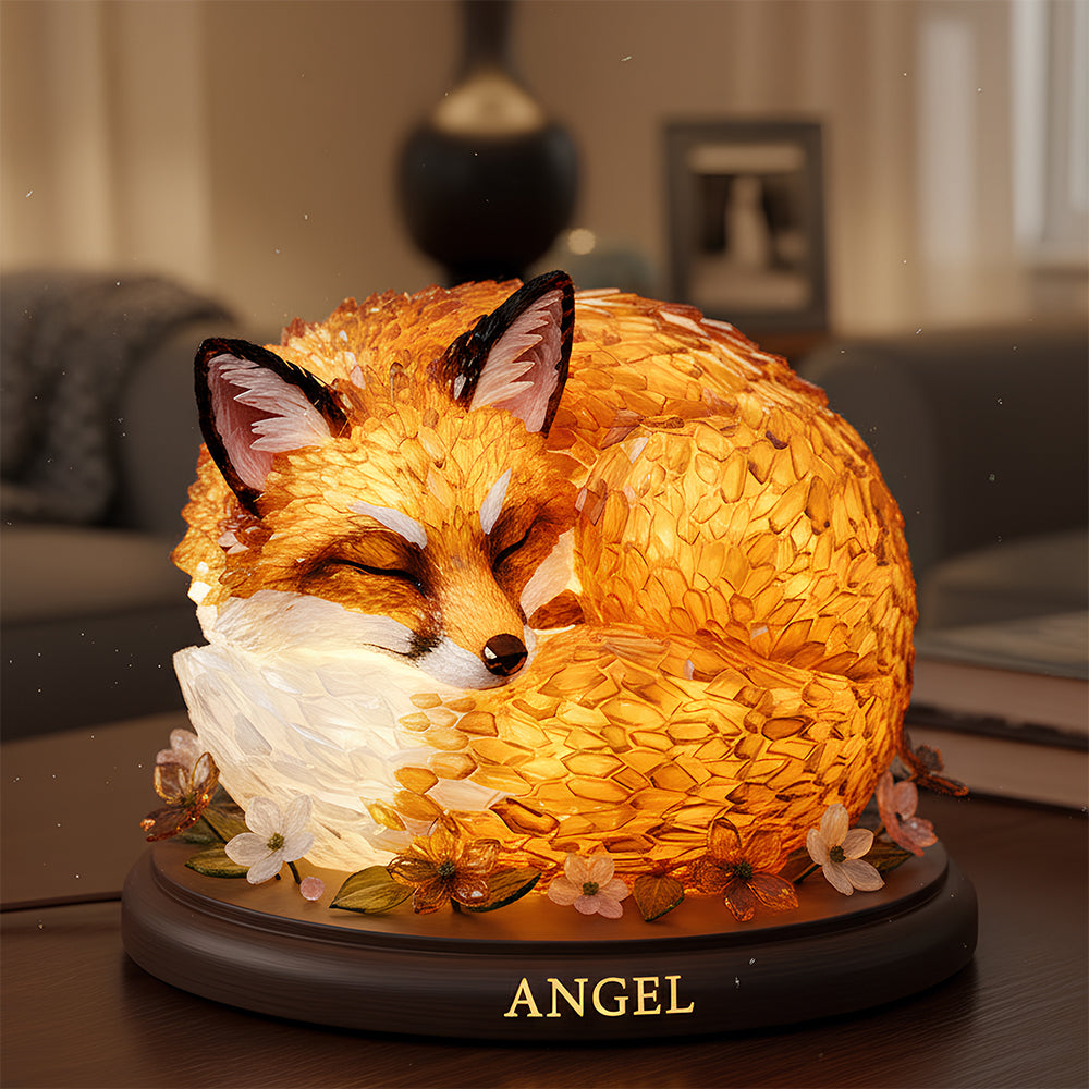 Animals Light Box Personalized Gifts 04HYDT111225-Homacus