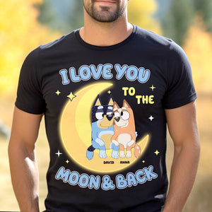 Personalized Gifts For Couple Shirt 05KATN290524-Homacus
