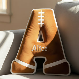 Unique Alphabet Pillow Personalized Gifts 08HUDT141125-Homacus