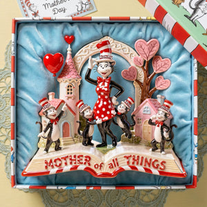 Playful Wise Mom Acrylic Plaque - Personalized Gifts For Moms 03QHTA110326-Homacus