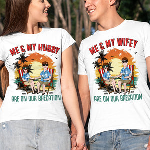 Personalized Gifts For Couple Shirt 03totn100225pa-Homacus