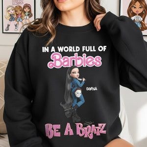 Slay Baddie Girl Shirt, Personalized Gifts For Horror Fans 02qhtn170925-Homacus
