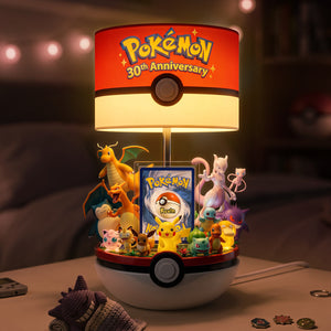 30th Anniversary Fantasy Creatures Light Box - Personalized Gifts For Christmas Acrylic Light Box 02NATA300926-Homacus