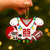 Personalized Gifts For American Football Lovers Christmas Acrylic Ornament 01hutn230825-Homacus