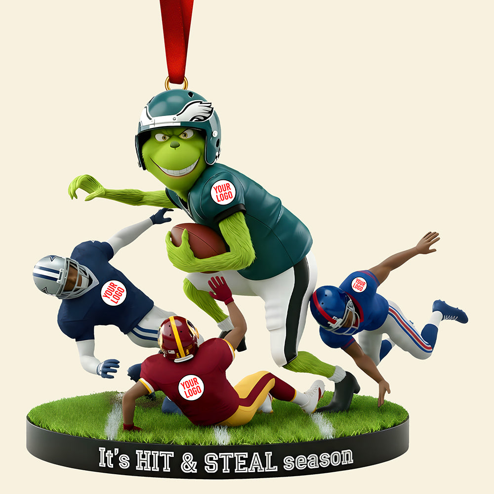 Beat The Rival Ornament - Personalized Christmas Gifts 01qhqn271025-Homacus