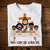Personalized Gifts For Christian Family Shirt Jesus Family 03OHQN220125HH-Homacus