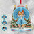 Sisters Ornament - Personalized Gifts For Sisters 01namg061025-Homacus
