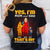 Power Mom Shirt Personalized Gifts For Mom 04TODT110425PA-Homacus
