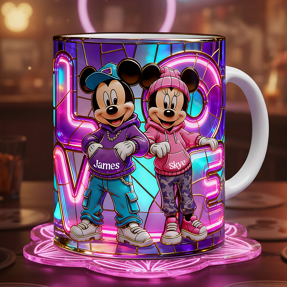 Couple Style Coffee Mug - Personalized Gifts For Couple 01tota150126-Homacus