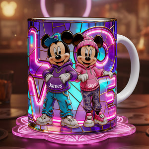 Couple Style Coffee Mug - Personalized Gifts For Couple 01tota150126-Homacus