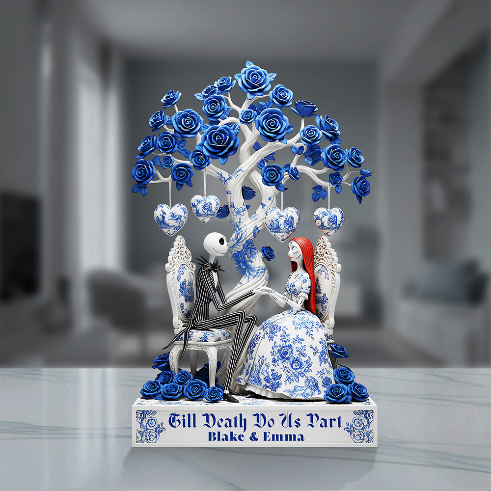 Personalized Gifts For Couple Plaque 01pgta290925-Homacus