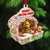 Personalized Gifts For Christmas, Knitting Corner Acrylic Ornament 03kita091025-Homacus