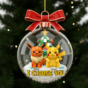 Personalized Gifts For Couple Christmas Ornament 04ohtn260925-Homacus
