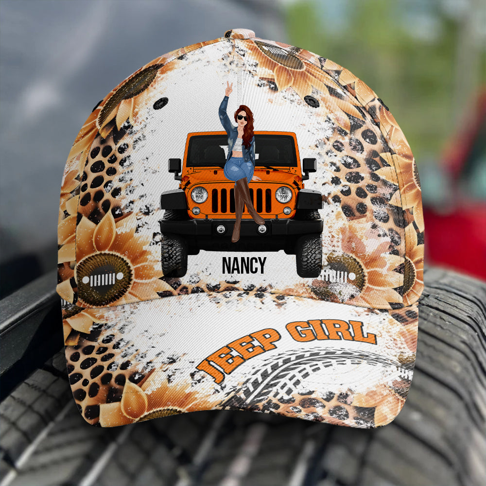 Personalized Gifts For Car Lovers Classic Cap 03HUPU010724TM-Homacus
