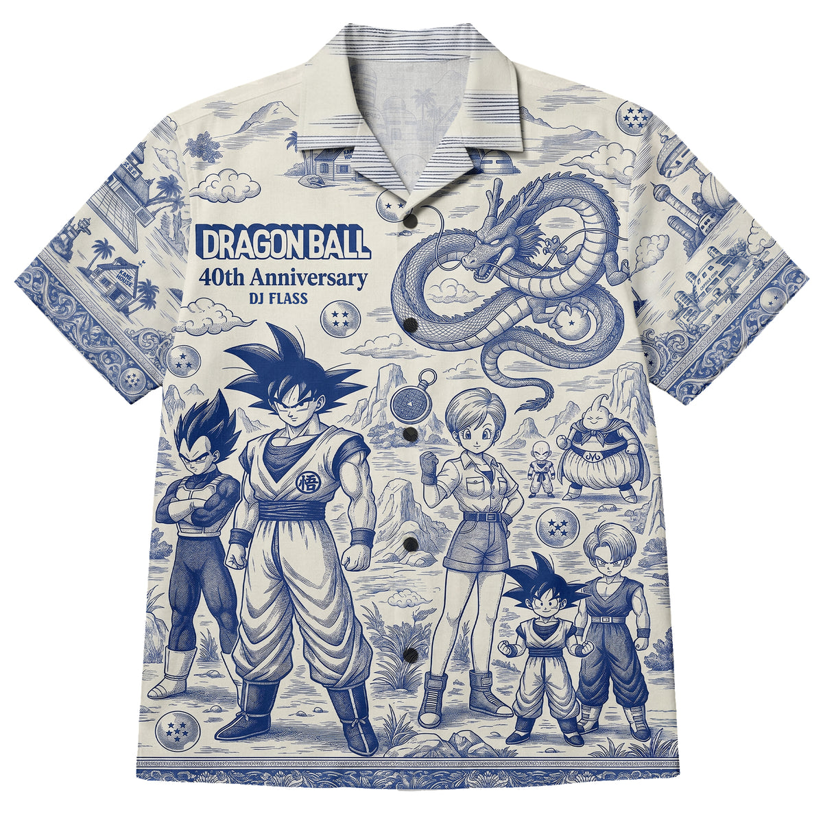 Fantasy Adventure Hawaii Shirt - Personalized Anniversary Gifts 01HUQN190626-Homacus
