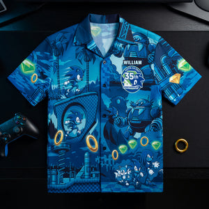 Fast Journey Hawaiian Shirt, Personalized Gifts 02qhqn100626