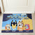 Personalized Gifts For Family Doormat, Cartoon Dog Family 02naqn090824-Homacus