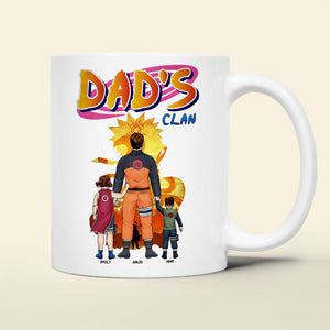Personalized Gifts For Dad Coffee Mug 06qhqn130524pa-Homacus
