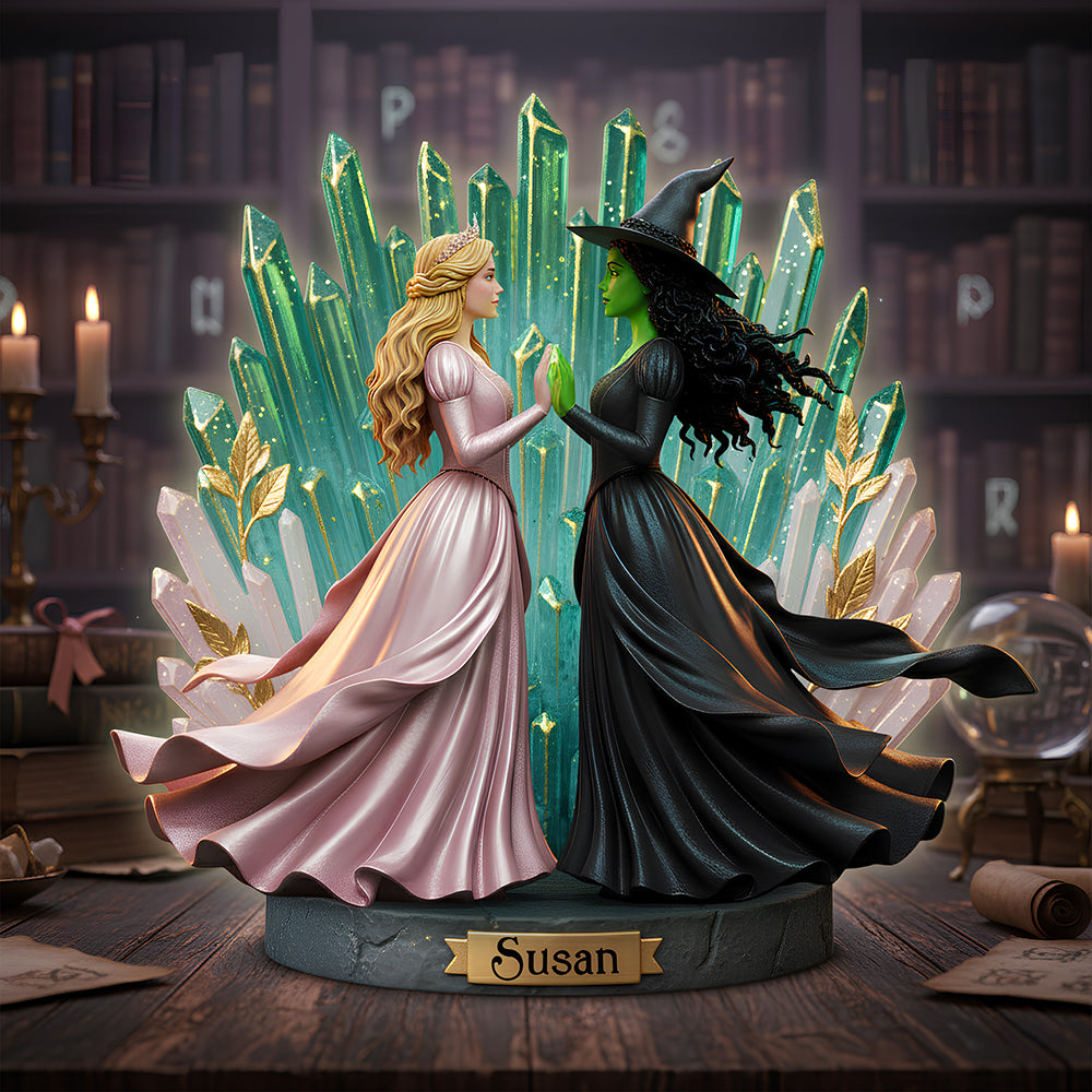 Fantasy Friendship Light Box Personalized Gifts 03PGDT271125-Homacus