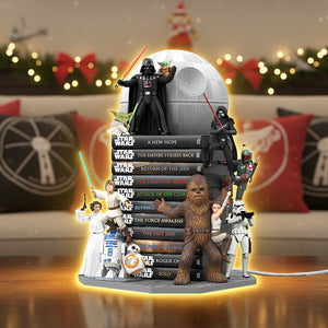 Epic Space Saga Collection Acrylic Light Box Personalized Gifts For Christmas 03hutn311025-Homacus