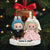 First Christmas Together Ornament - Personalized Gifts For Married Couples 01NALU081025-Homacus