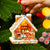 Gingerbread Family Christmas Ornament Personalized Gifts For Family 03PGDT150825-Homacus
