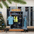 Police Locker Acrylic Ornament - Personalized Christmas Gifts For Officers 06qhqn040925-Homacus