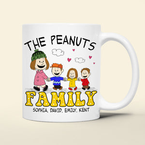 Personalized Gifts For Family Coffee Mug Family 01kaqn270224da-Homacus