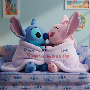 Experiment Pillow  - Personalized Gifts For Couple 05OHDT081225