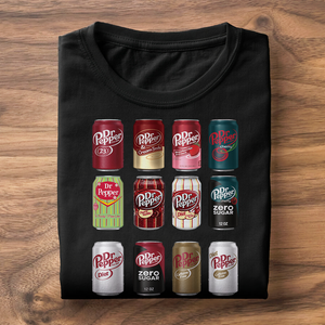 Gifts For Soda Lovers 242acxx260824 Funny Shirts-Homacus