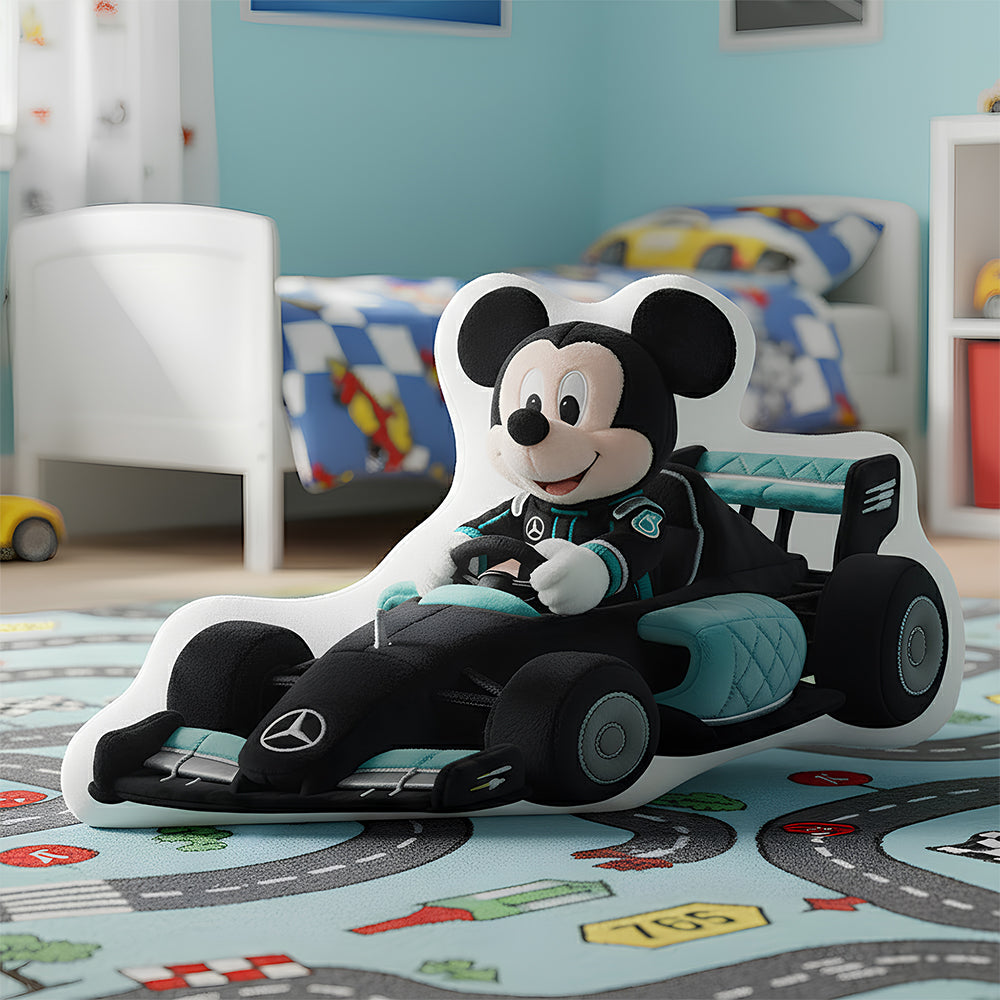 Speed Pillow Gifts For Racing Lovers 03NADT131225-Homacus